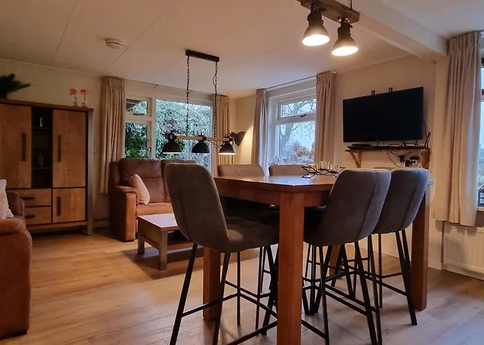 Wellnesshuisje Boerenzwaluw